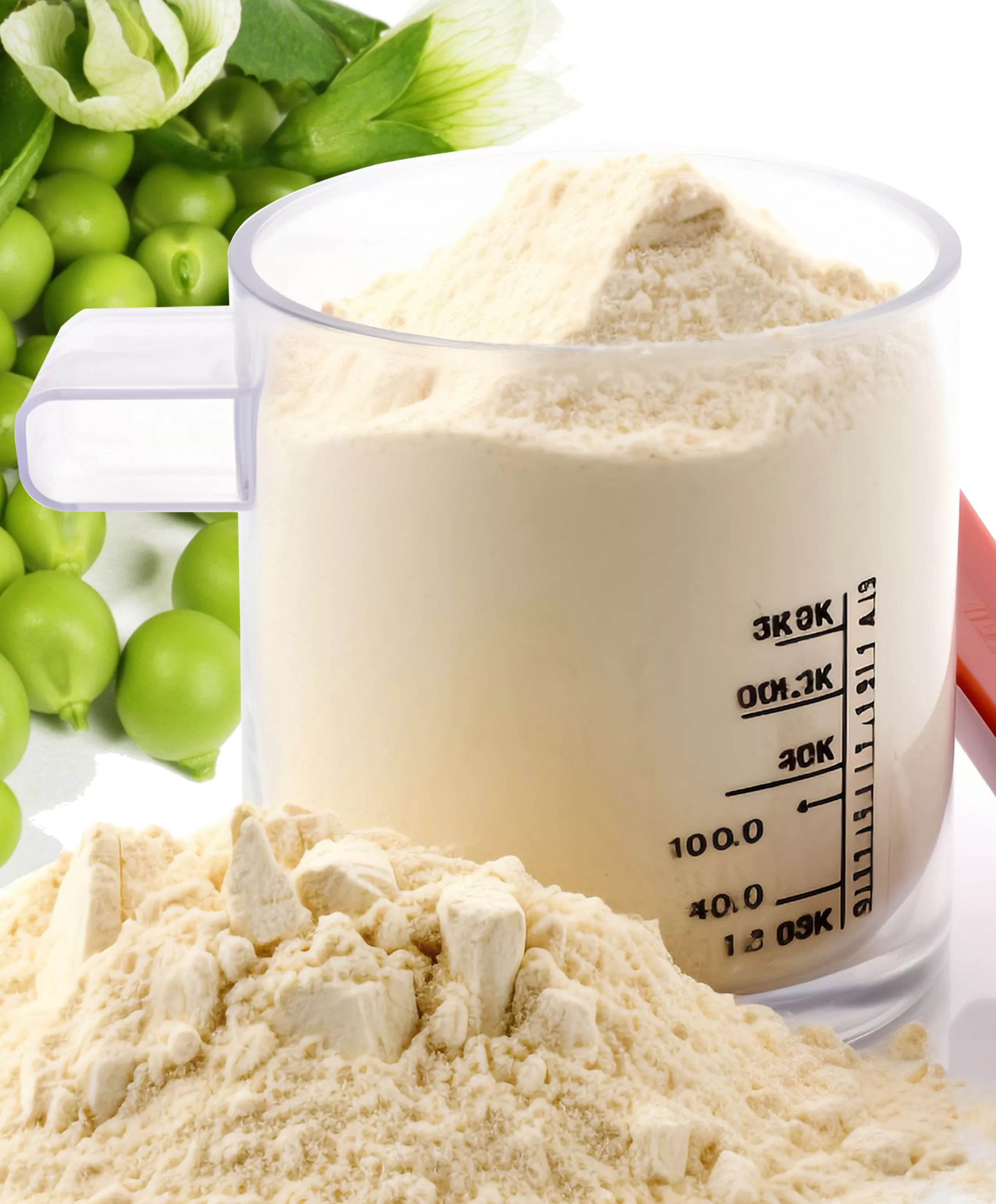 Organic Pea Protein
