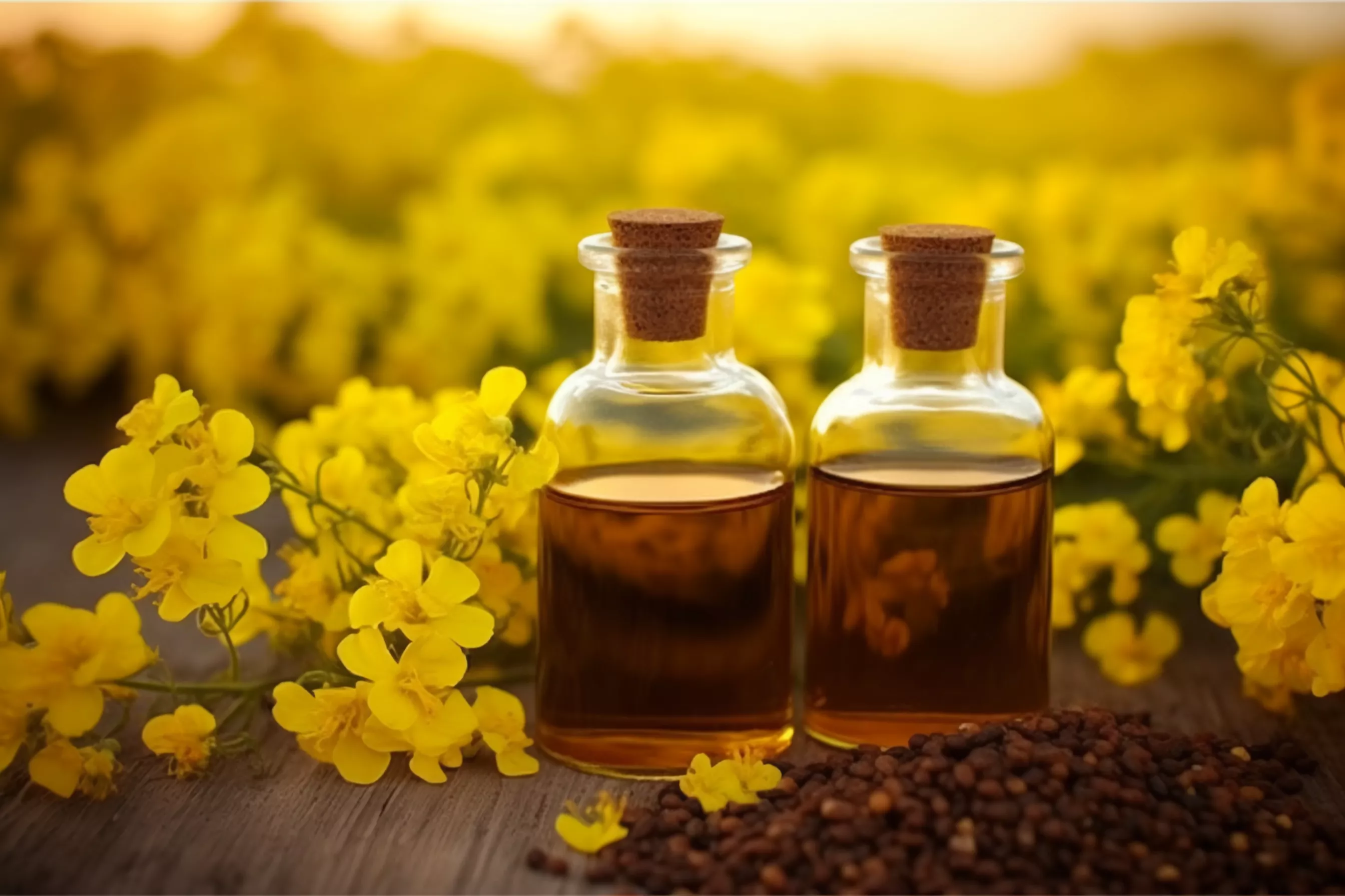 Organic Canola Oil